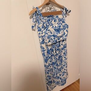 Two piece summer set
